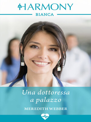 cover image of Una dottoressa a palazzo